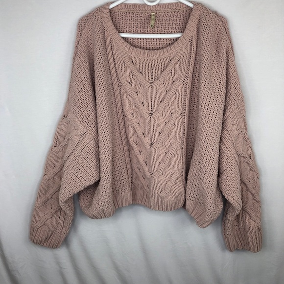 Aeropostale Sweaters - Aeropostale Chunky Knit Sweater